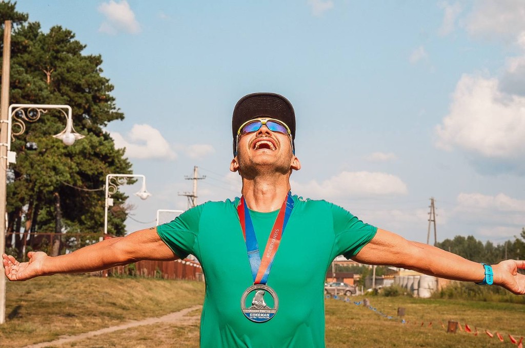 Виктор Осокин