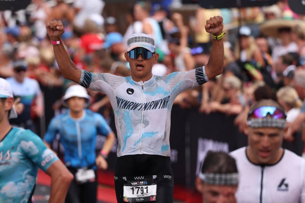 Виктор Осокин